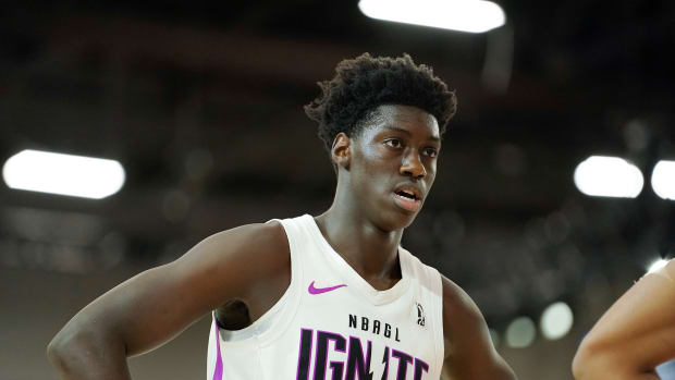 Sidy Cissoko, G League Ignite